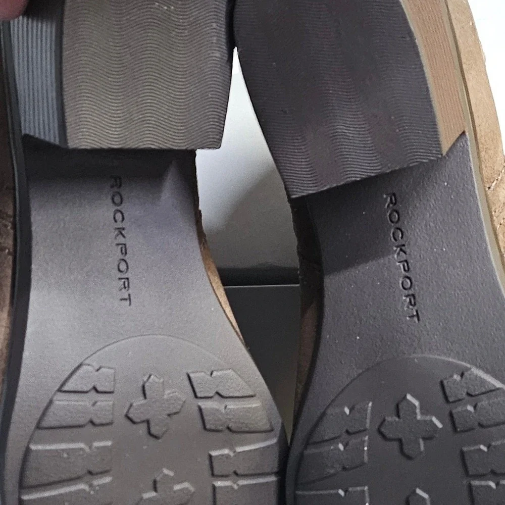 Rockport boots are